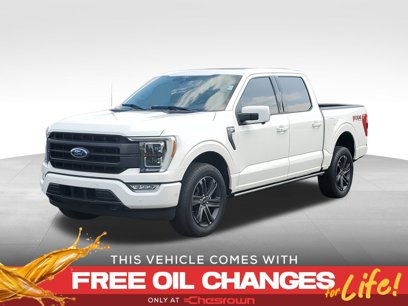Used 2022 Ford F150 Lariat w/ Equipment Group 502A High