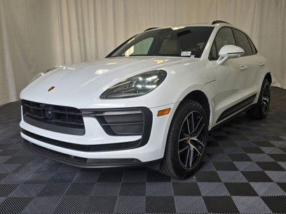 Certified 2025 Porsche Macan