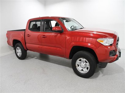 Certified 2019 Toyota Tacoma SR