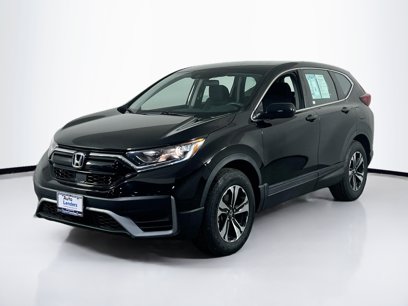 Used 2022 Honda CR-V Special Edition