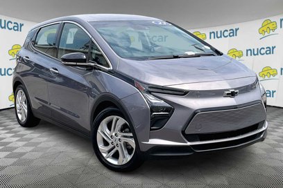 Used 2023 Chevrolet Bolt LT w/ Driver Confidence Package