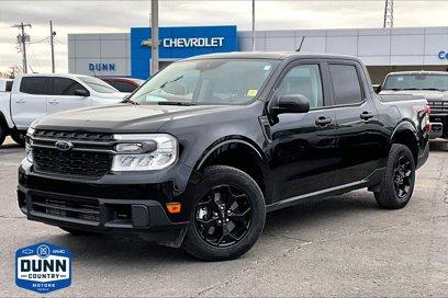 Used 2024 Ford Maverick XLT w/ Equipment Group 300A Standard