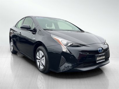 Used 2017 Toyota Prius Three