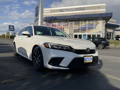 Used 2023 Honda Civic EX