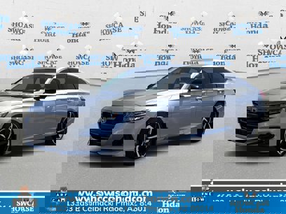 Used 2022 Honda Accord Sport Special Edition