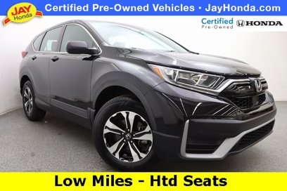 Certified 2022 Honda CR-V Special Edition