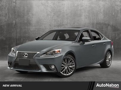 Used 2014 Lexus IS 250