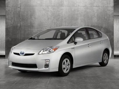 Used 2011 Toyota Prius Three