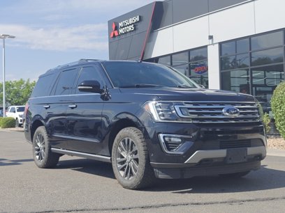 Used 2019 Ford Expedition Limited w/ Equipment Group 301A