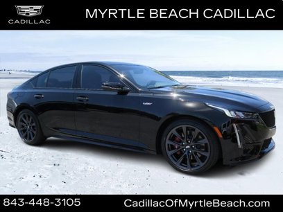 Used 2023 Cadillac CT5 V w/ Super Cruise 2 Package