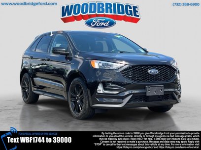 Used 2022 Ford Edge ST-Line