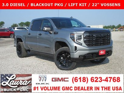 New 2025 GMC Sierra 1500 Denali Ultimate