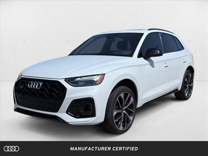 Certified 2024 Audi SQ5 Premium Plus