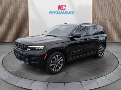 Used 2024 Jeep Grand Cherokee Overland w/ Luxury Tech Group IV