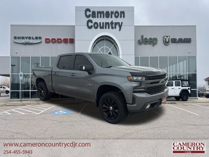 Used 2020 Chevrolet Silverado 1500 RST w/ Texas Edition