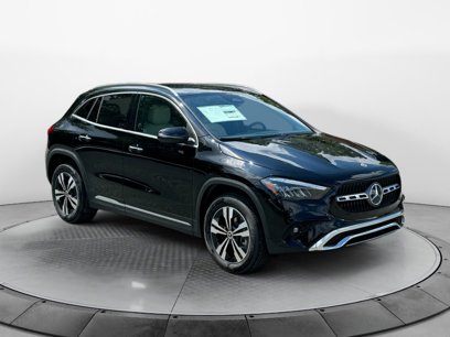 New 2025 Mercedes-Benz GLA 250 4MATIC