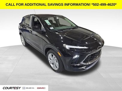 New 2026 Buick Encore GX Preferred