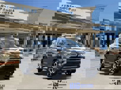 Used 2018 Toyota RAV4 Limited