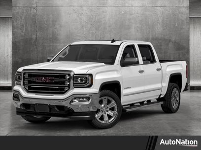 Used 2018 GMC Sierra 1500 SLT w/ SLT Premium Package