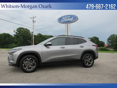 Used 2025 Chevrolet Trax LT w/ Driver Confidence Package