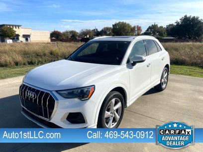 Used 2020 Audi Q3 2.0T Premium