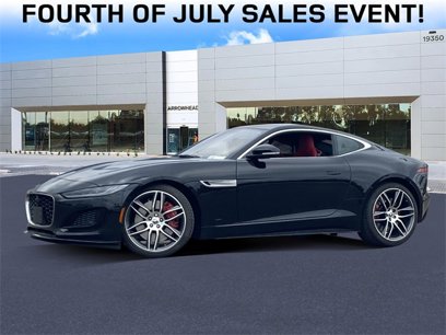 New 2024 Jaguar F-TYPE Coupe AWD