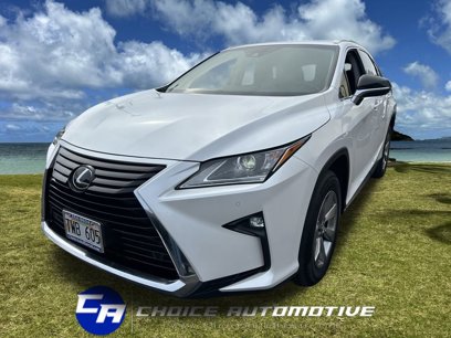 Used 2019 Lexus RX 350 AWD