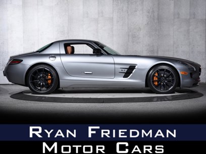 Used 2014 Mercedes-Benz SLS AMG GT Coupe