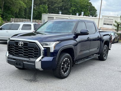 Used 2023 Toyota Tundra SR5