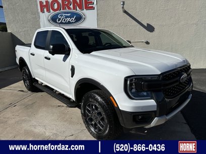 New 2024 Ford Ranger XLT w/ Technology Package