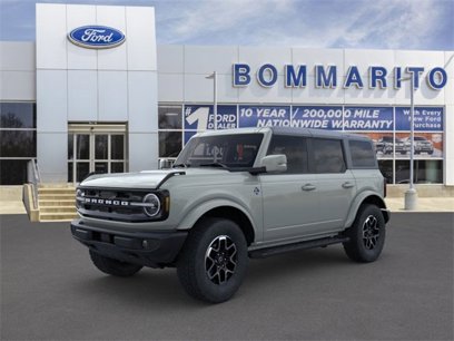 New 2024 Ford Bronco Outer Banks