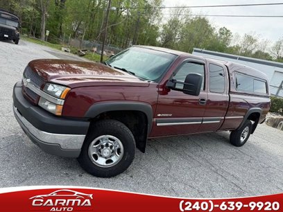 Used 2003 Chevrolet Silverado 2500 LS