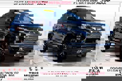 Used 2022 Mitsubishi Outlander Sport Black Edition