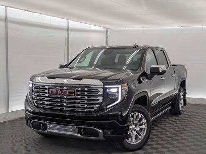Certified 2023 GMC Sierra 1500 Denali