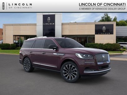 New 2023 Lincoln Navigator Reserve