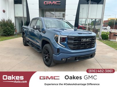 New 2025 GMC Sierra 1500 Elevation w/ Elevation Premium Package
