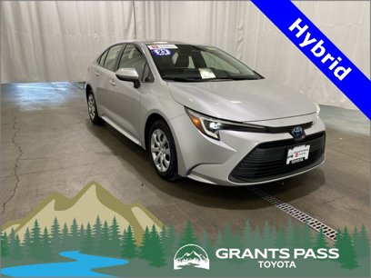 Used 2023 Toyota Corolla LE