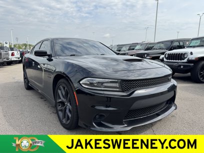 Used 2021 Dodge Charger R/T w/ Blacktop Package