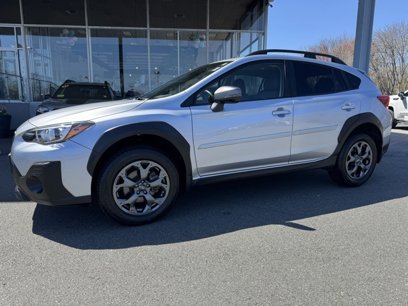 Certified 2022 Subaru Crosstrek 2.5i Sport w/ Moonroof Package