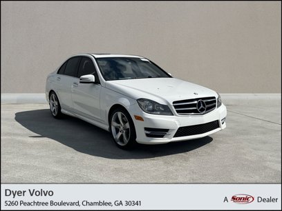 Used 2014 Mercedes-Benz C 350 Sport