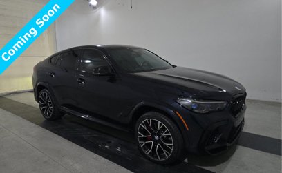 Used 2022 BMW X6 M w/ Competition Package