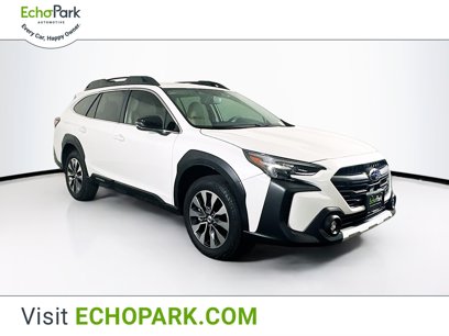 Used 2024 Subaru Outback Limited