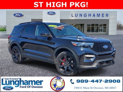Used 2022 Ford Explorer ST