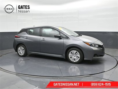 Used 2023 Nissan Leaf S