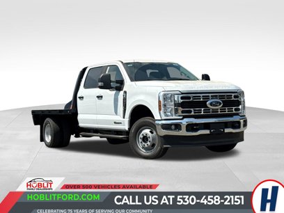 New 2025 Ford F350 XL w/ XL Chrome Package