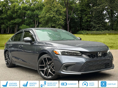 Used 2023 Honda Civic Sport Touring