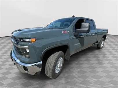 New 2025 Chevrolet Silverado 3500 LT w/ All Star Edition