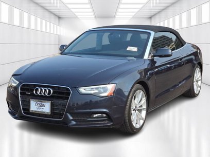 Used 2013 Audi A5 2.0T Prestige w/ Prestige Pkg