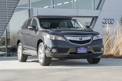 Used 2015 Acura RDX AWD w/ Technology Package