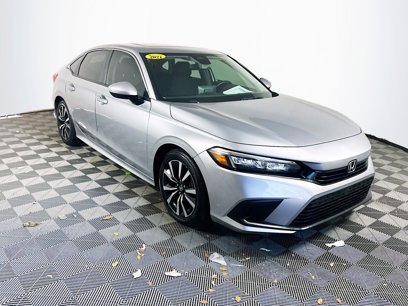 Used 2024 Honda Civic EX